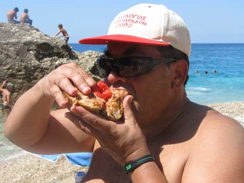 Γερασιμος Χριστοφορατος