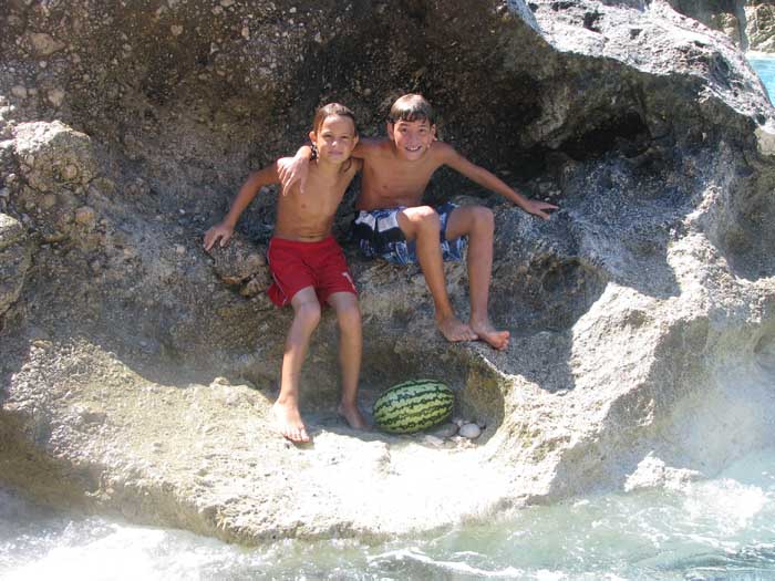 το καρπουζι