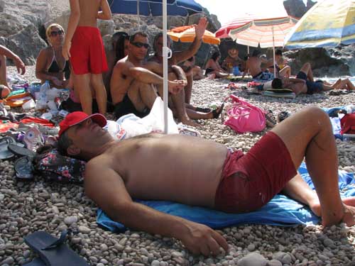 Σσσσσ κοιμάτε