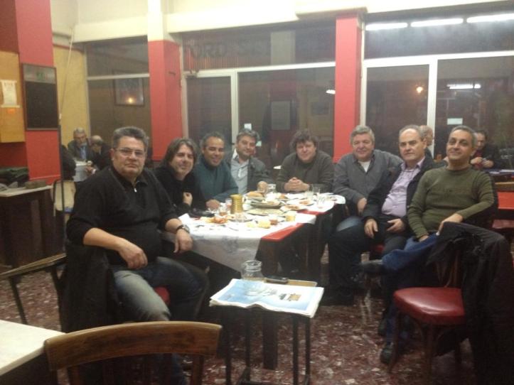 Η πρώτη συνεδρίαση του νέου Δ.Σ  23-1-2013 (1)