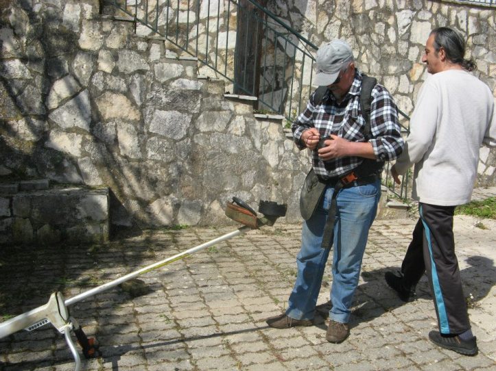 Καθαρισμός Κελιού (11)