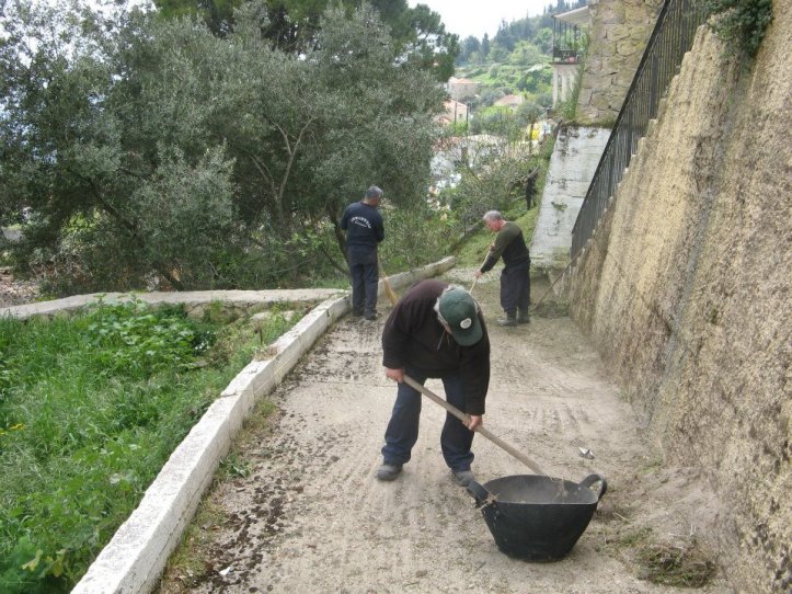 Καθαρισμός Κελιού (3)