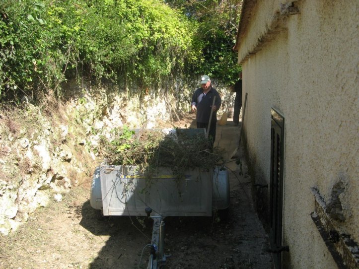 Καθαρισμός Μουσείου (3)