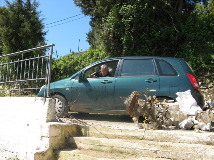 Καθαρισμός Μουσείου (5)