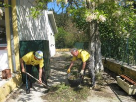 Καθαρισμός Μουσείου (6)