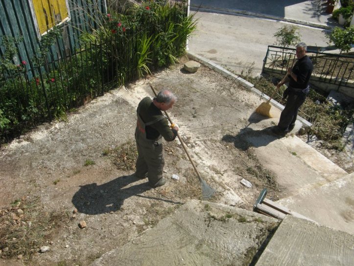 Καθαρισμός Μουσείου (7)