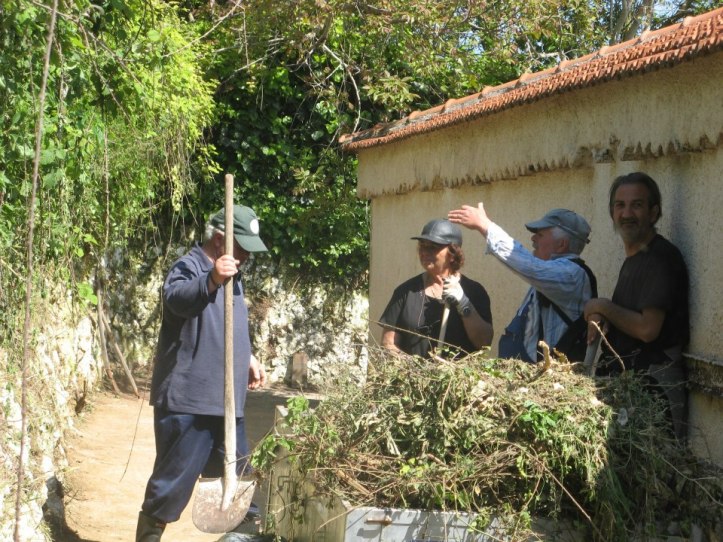 Καθαρισμός Μουσείου (9)