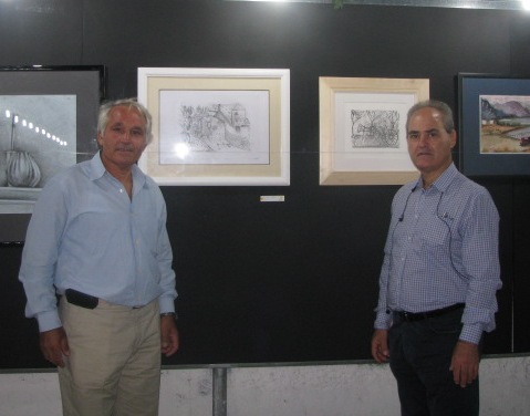 Μαρουλης Στέλιος -Γαλιατσάτος Ηλίας