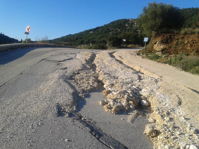 Το Κουλουμάκι με χαντακια