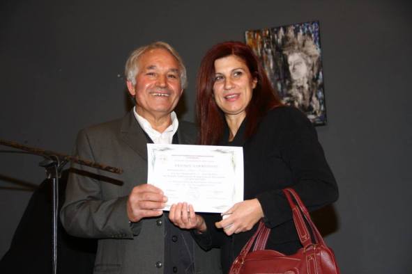 Η ζωγράφος Λιάτου Ανεζίνα (2)