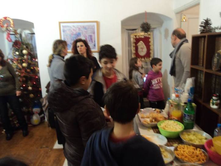Χριστουγεννιατικη εορτη Καμιναρατ 28-12-2014 (19)