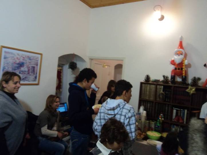 Χριστουγεννιατικη εορτη Καμιναρατ 28-12-2014 (25)