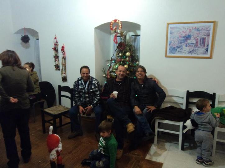 Χριστουγεννιατικη εορτη Καμιναρατ 28-12-2014 (8)