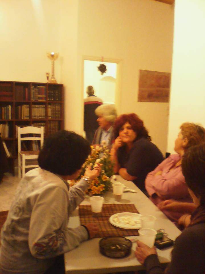 Χωριανοι στο Κελι (10)