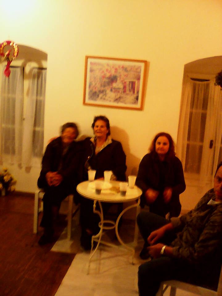 Χωριανοι στο Κελι (3)