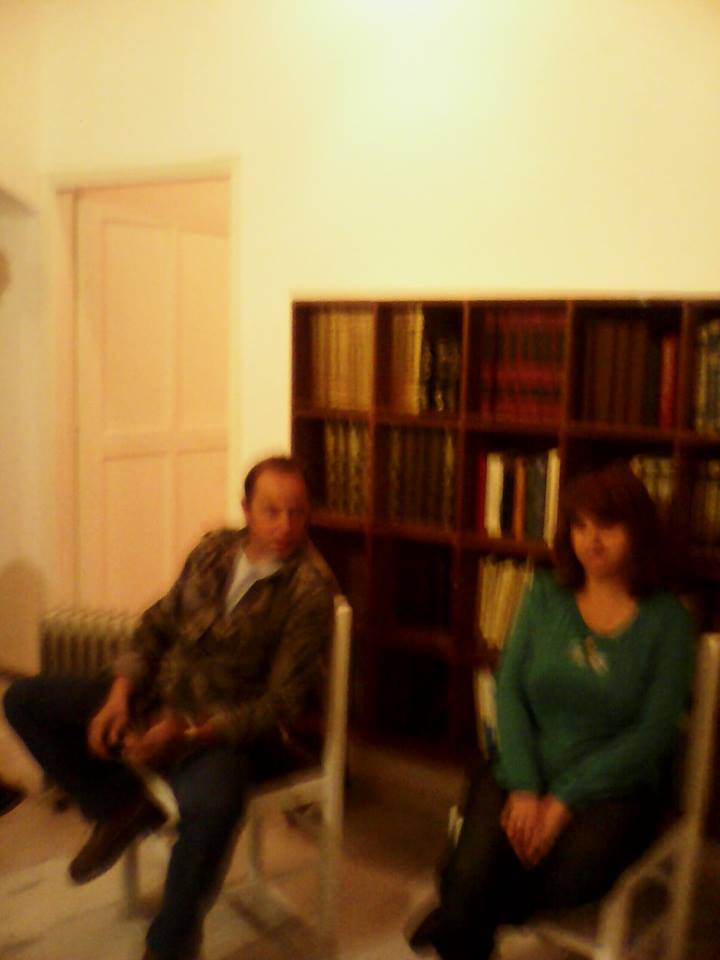 Χωριανοι στο Κελι (4)