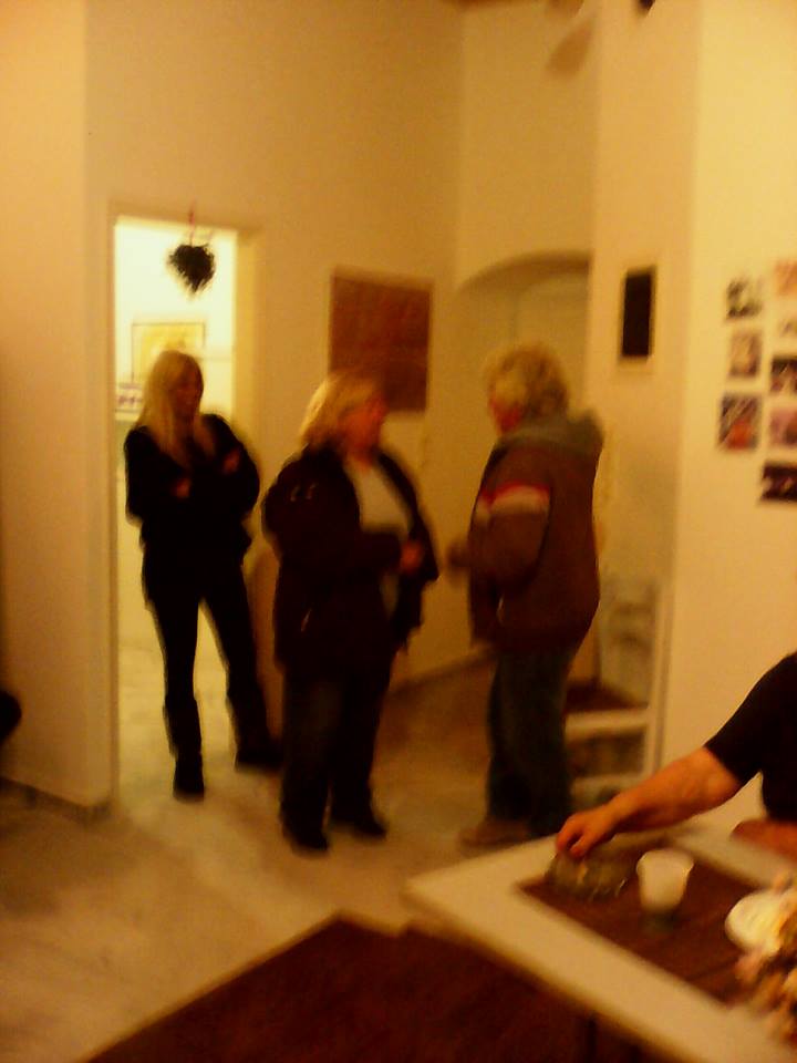 Χωριανοι στο Κελι (5)