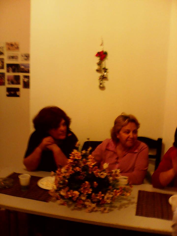 Χωριανοι στο Κελι (6)