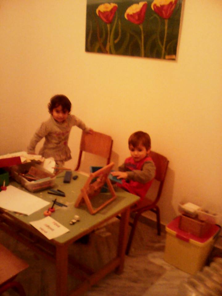 Χωριανοι στο Κελι (7)