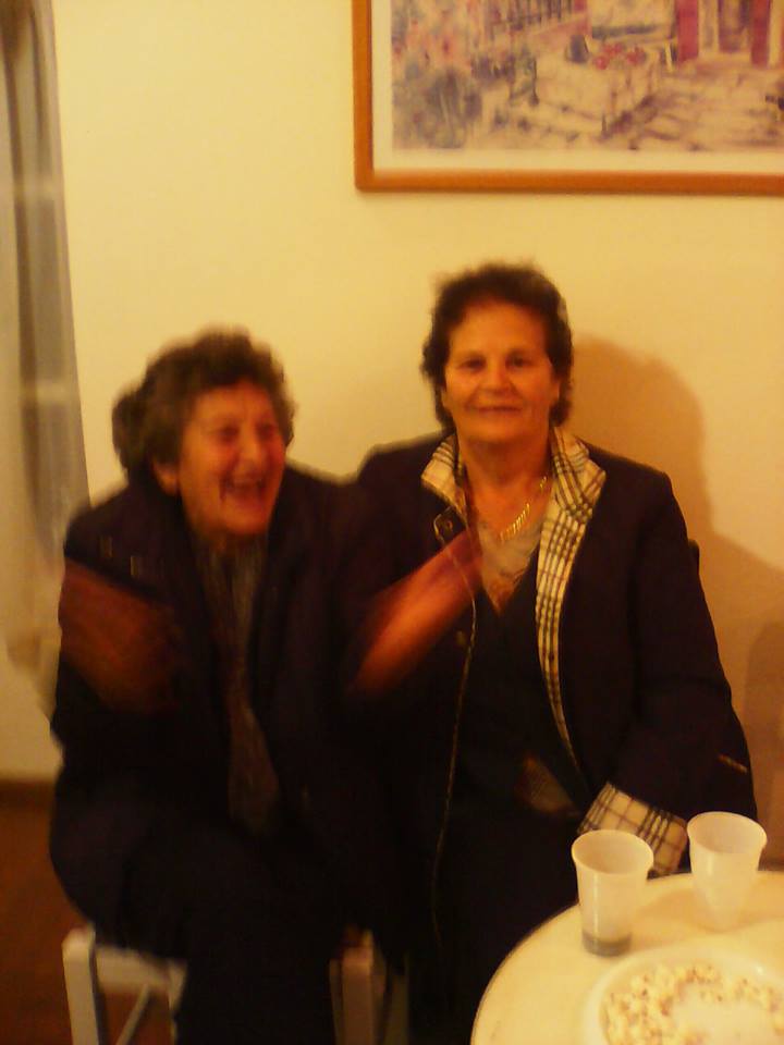 Χωριανοι στο Κελι (8)