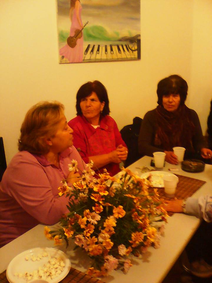 Χωριανοι στο Κελι (9)