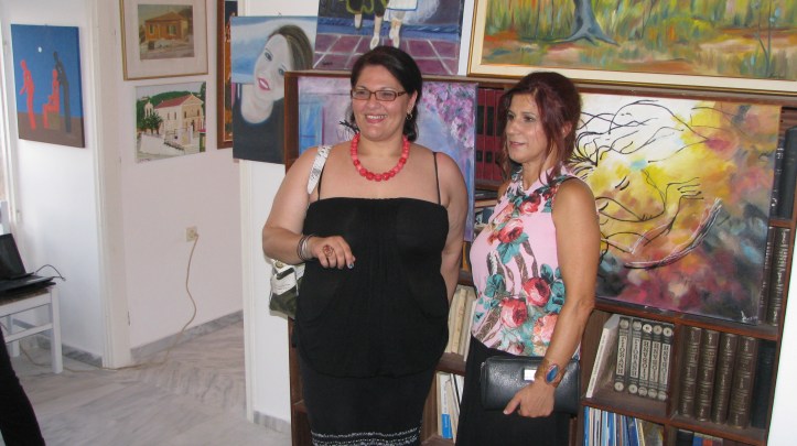 2015-08-08 εκθεση ζωγραφικης Κελι Καμιναρατα (4)