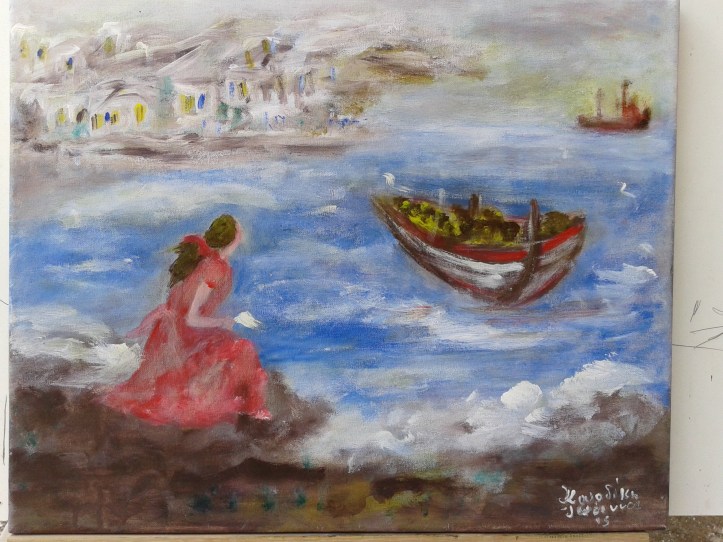 Καλοδικη Ιωαννα, (1)