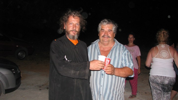 Ήταν κοντά μας και ο Θεοδόσιος 