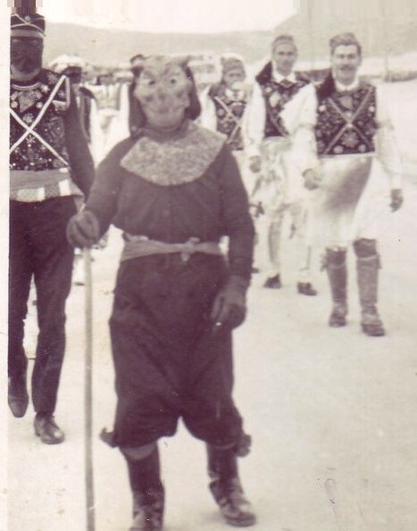 Καρναβάλι Ληξούρι 1969