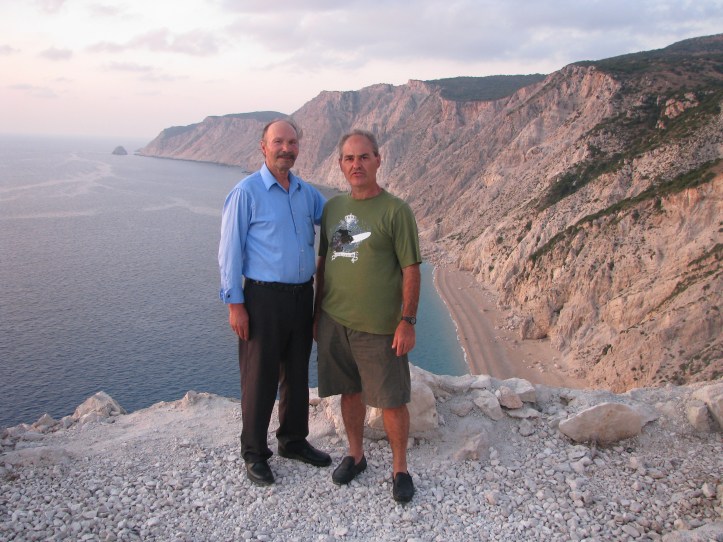 2009-08-14-Γαλιατσατος Ηλιας-Σταθατος Νικος