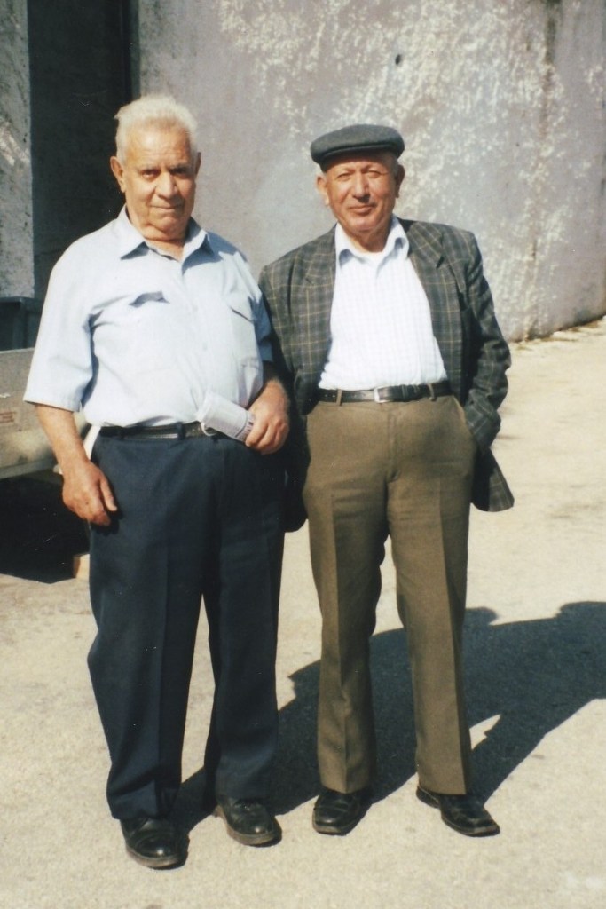 Σταθάτος ΜΙΧΑΛΗΣΚώστα + ΦΑΝΟΣ ΑΘΑΝΑΣΙΟΣ Τ. Χριστ,